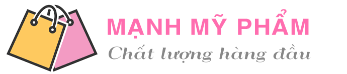 logo Shop Mạnh Mỹ Phẩm