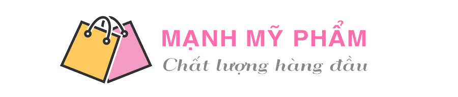 logo Shop Mạnh Mỹ Phẩm